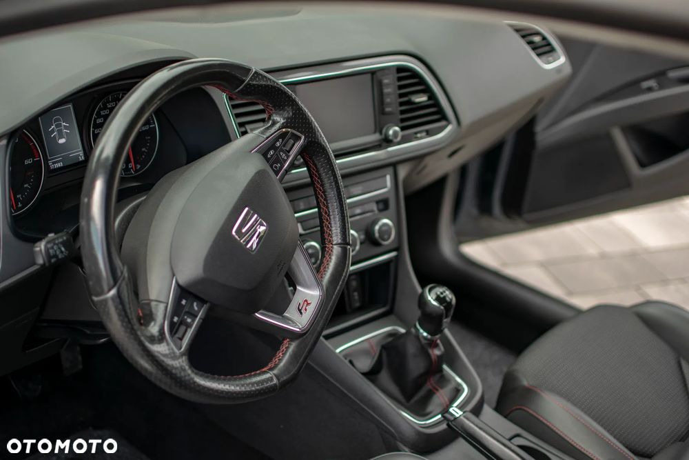 Seat Leon 2.0 TDI DPF FR - 32