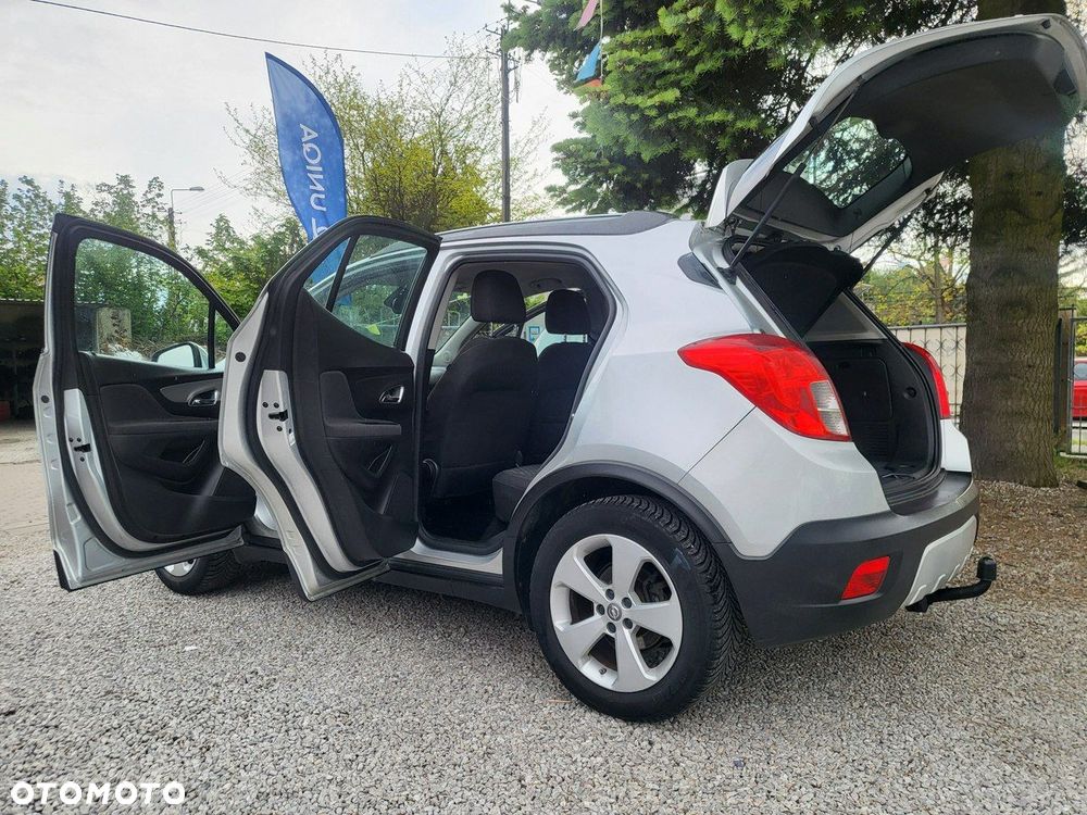 Opel Mokka - 12