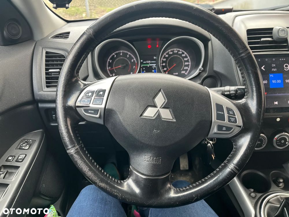 Mitsubishi ASX 1.6 Invite AS&G - 7