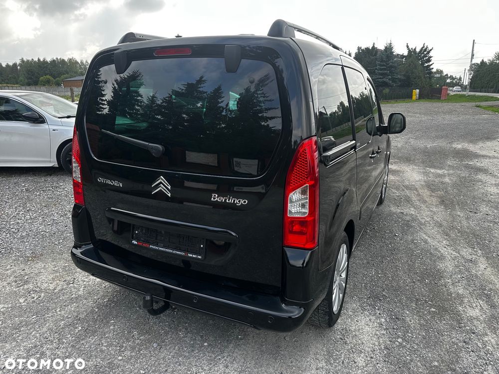 Citroën Berlingo VTi 120 Multispace - 9