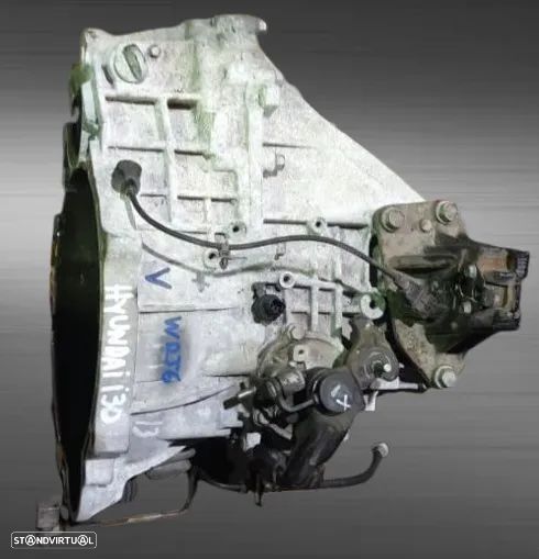 Caixa de velocidades Hyundai Ref: WDJ6 - 3