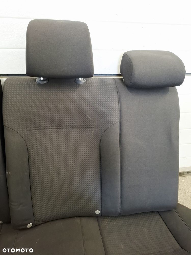 Fotele Kanapy Siedzenia Komplet VW Jetta 5C 2015r - 24