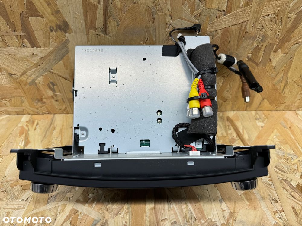 Radio navigacja Mercedes vito 447 - 3