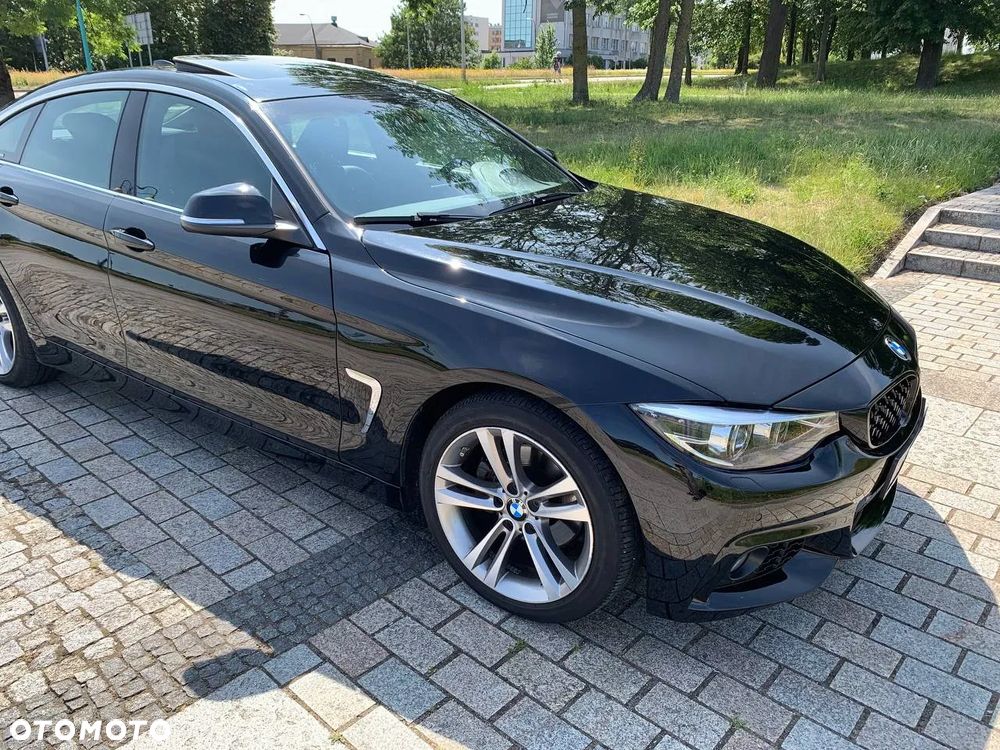 BMW Seria 4 430i Gran Coupe xDrive Luxury Line - 4