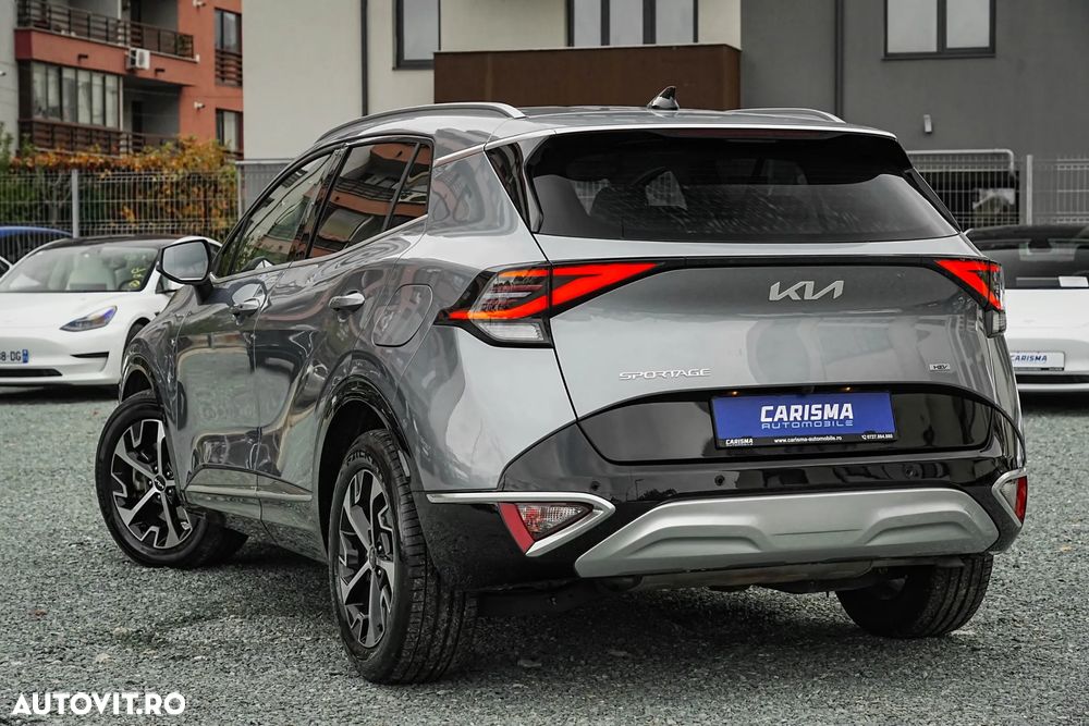 Kia Sportage 1.6 T-GDI HEV 6AT 4x2 Style - 5