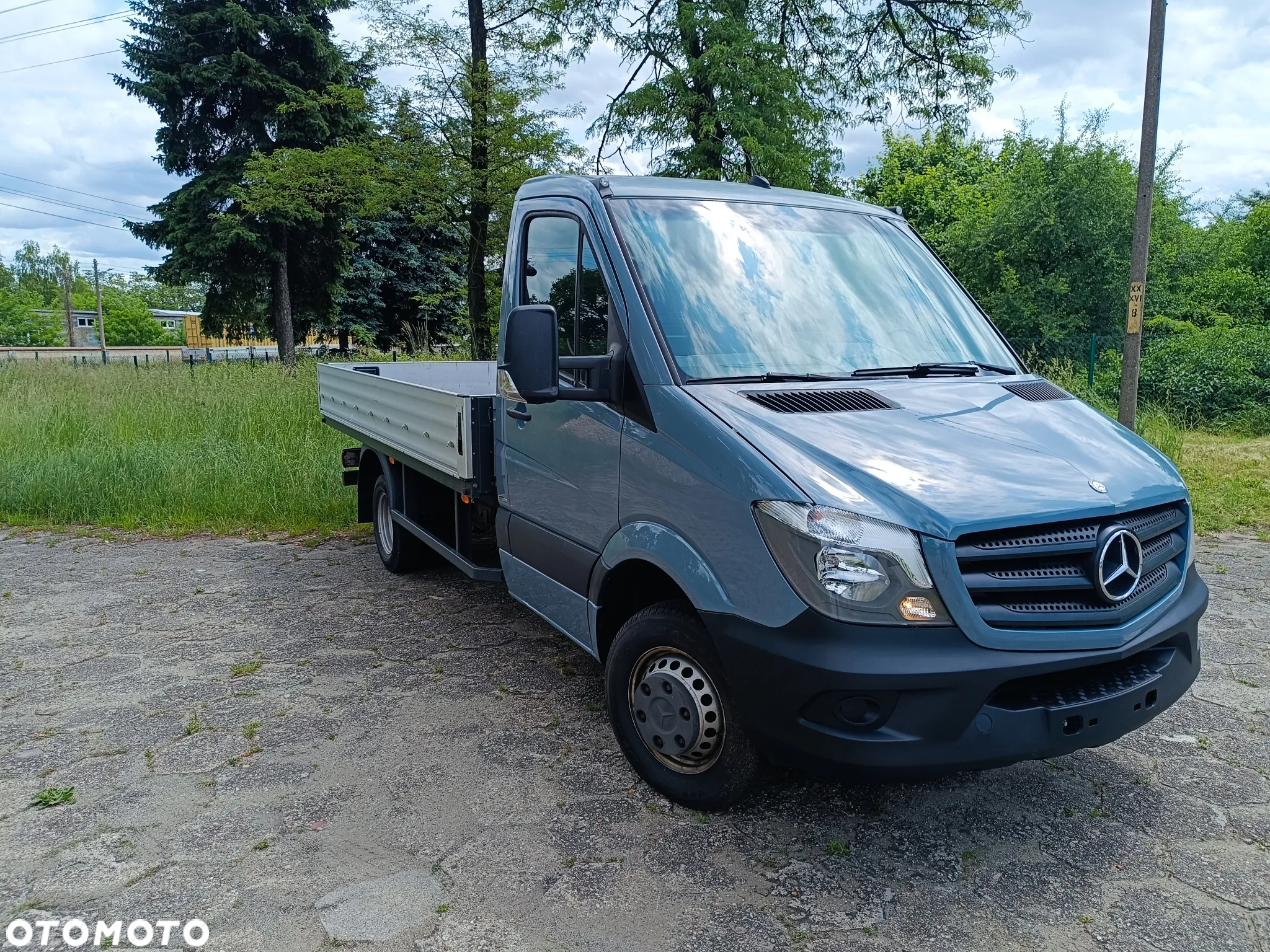 Mercedes-Benz Sprinter 906 BA 50 - 14