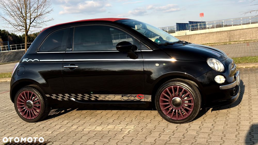 Fiat 500 1.2 8V Collezione - 22