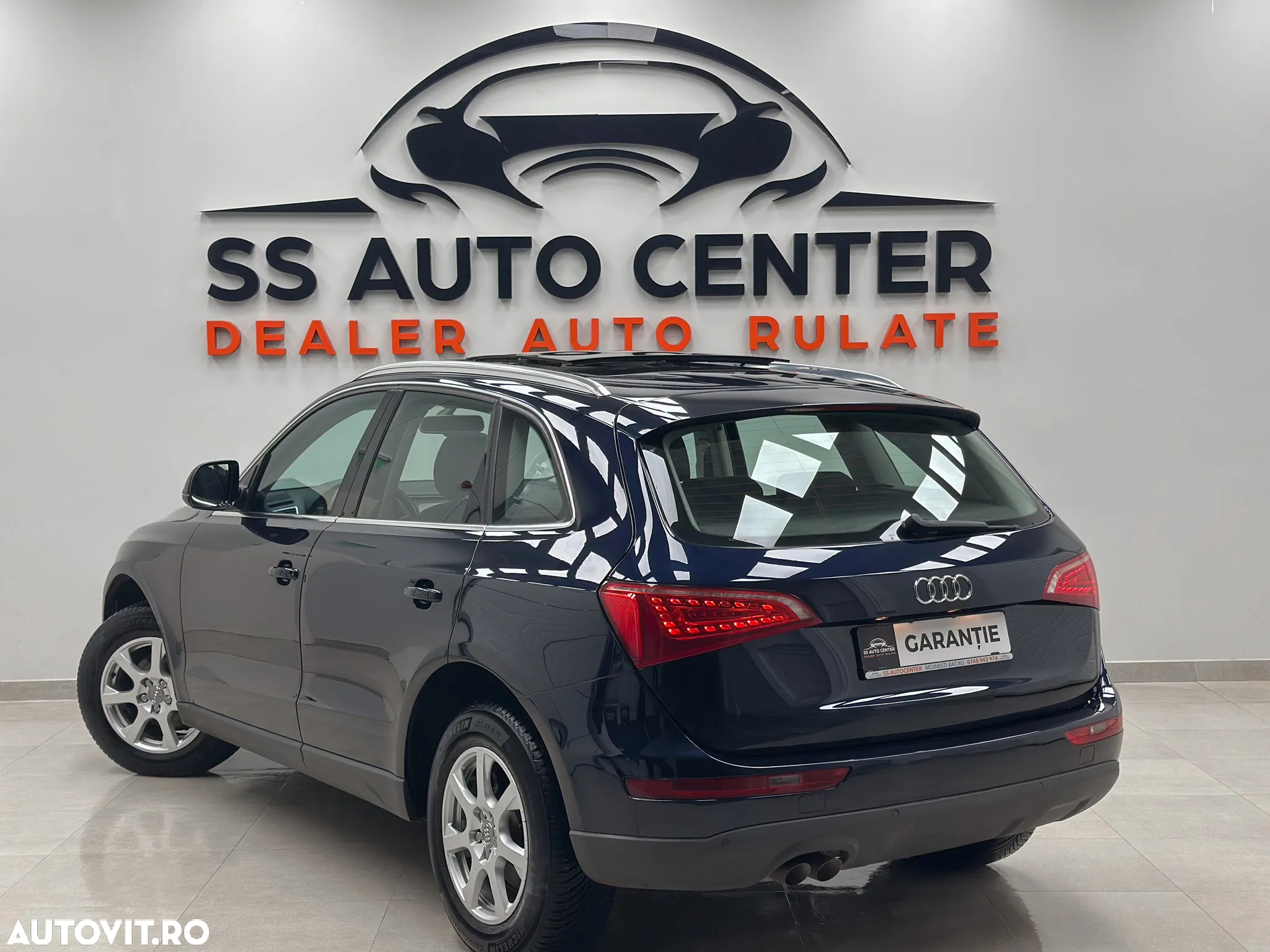 Audi Q5 2.0 TDI Quattro Stronic - 4