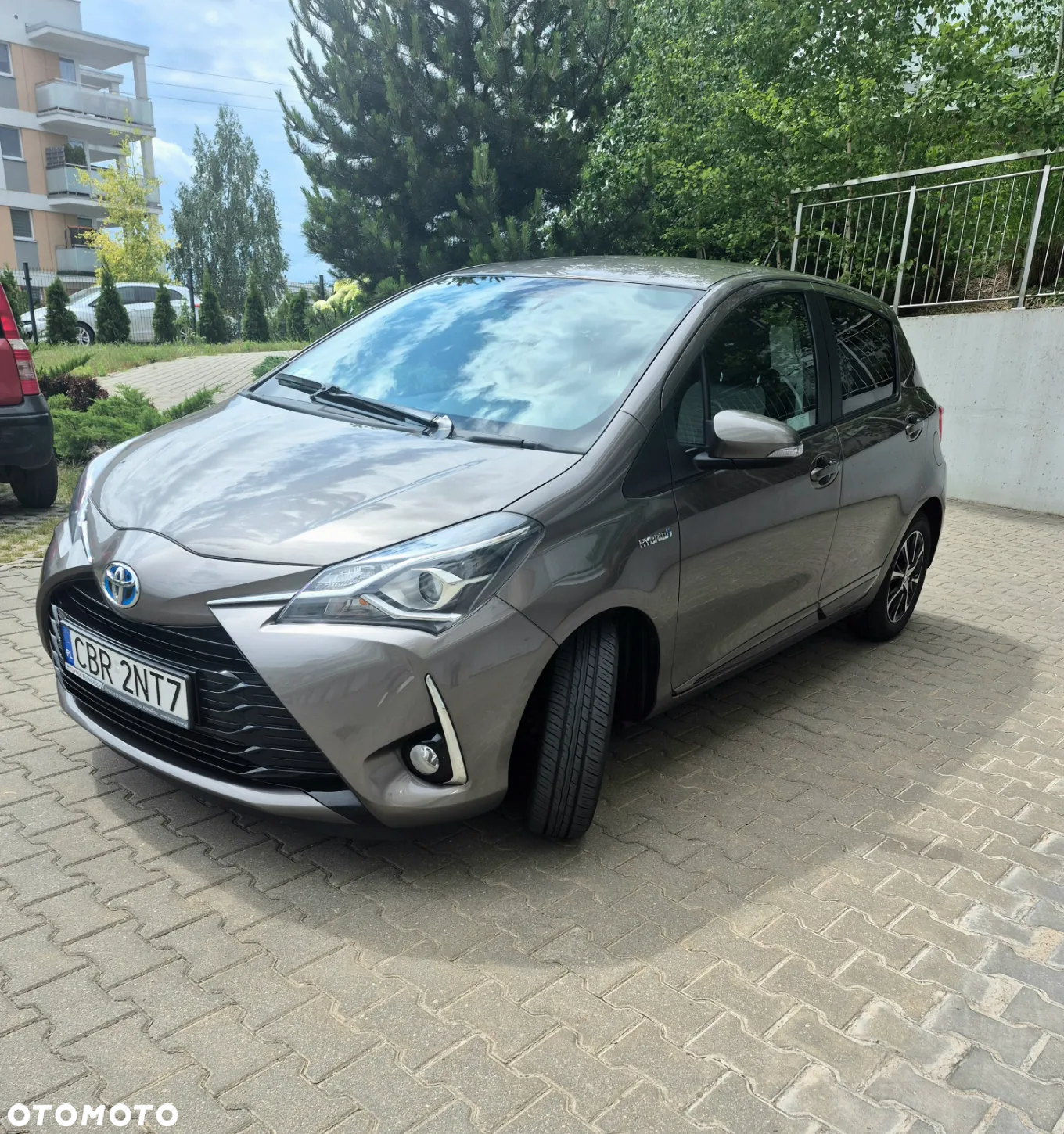 Toyota Yaris - 2