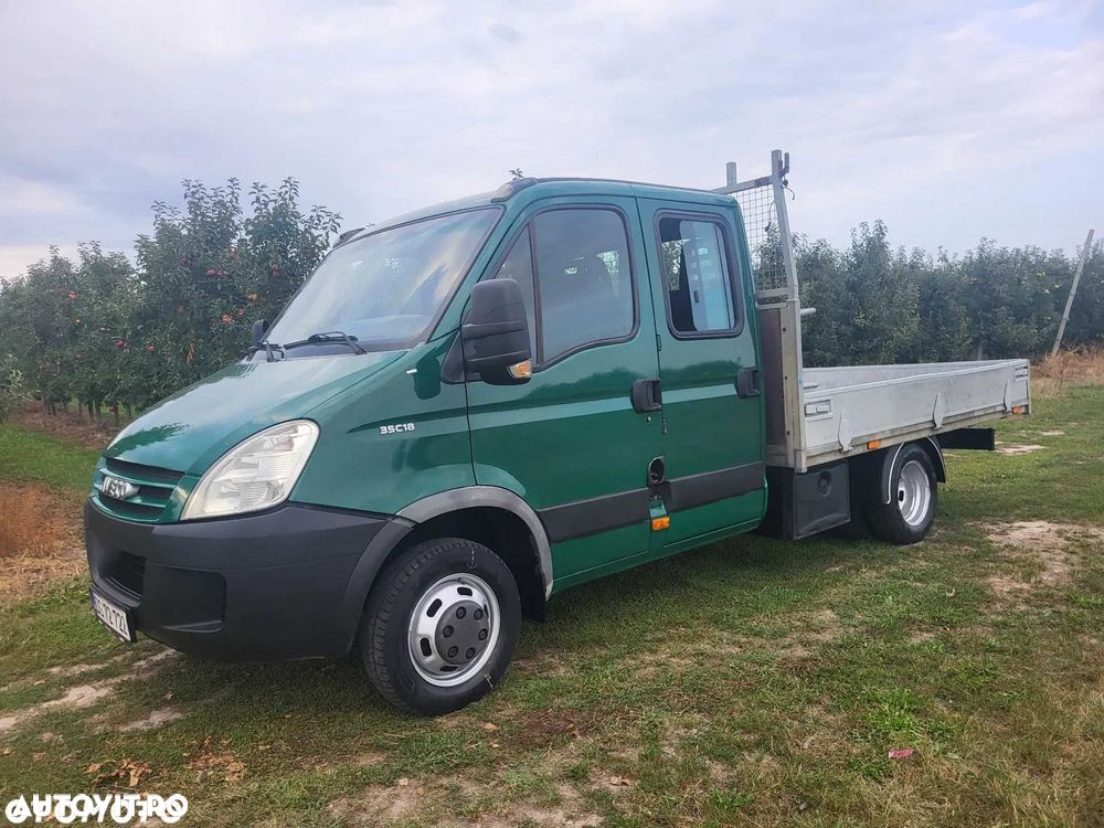 Iveco Daily 2006-2009 PIESE AUTO - 6