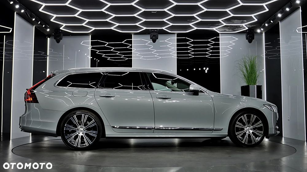 Volvo V90 B4 D Plus Bright - 11