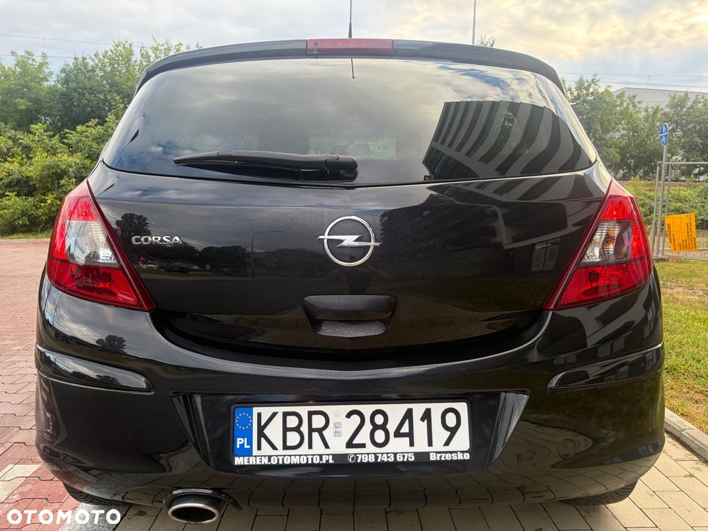 Opel Corsa 1.4 16V Color Edition - 6