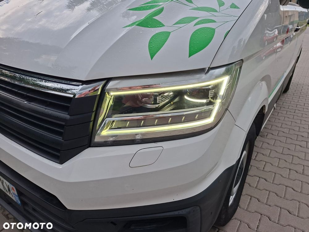Volkswagen Crafter - 15