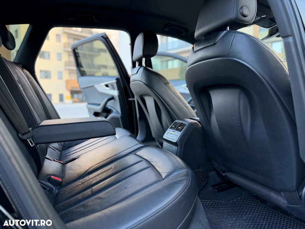 Audi A4 Limuzina 2.0 TDI S tronic - 23