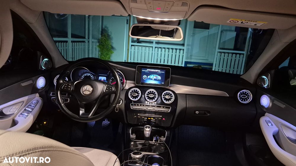 Mercedes-Benz C 180 BlueTec - 14