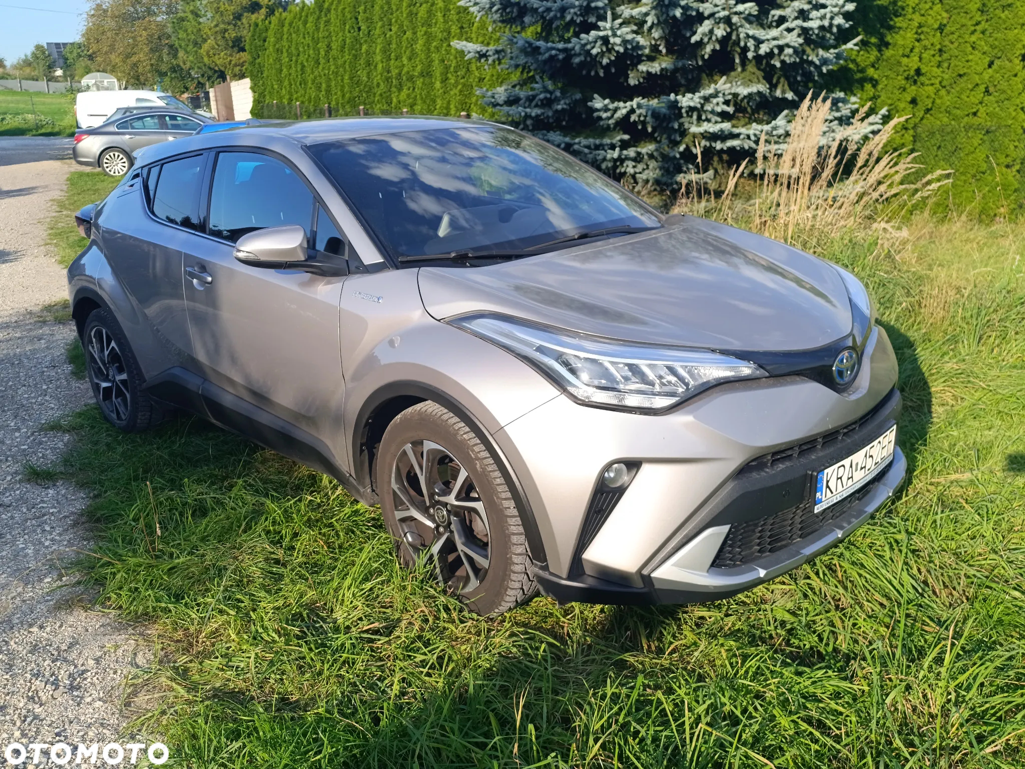 Toyota C-HR 2.0 Hybrid Premiere Edition - 3
