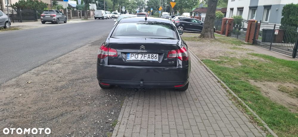 Citroën C5 - 6