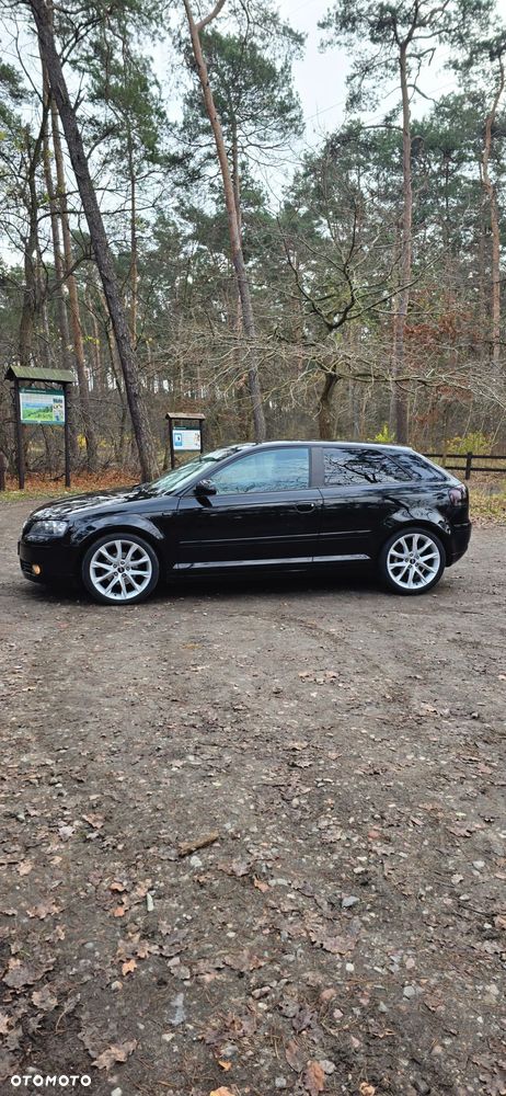 Audi A3 3-drzwiowe 1.9 TDI Attraction - 2