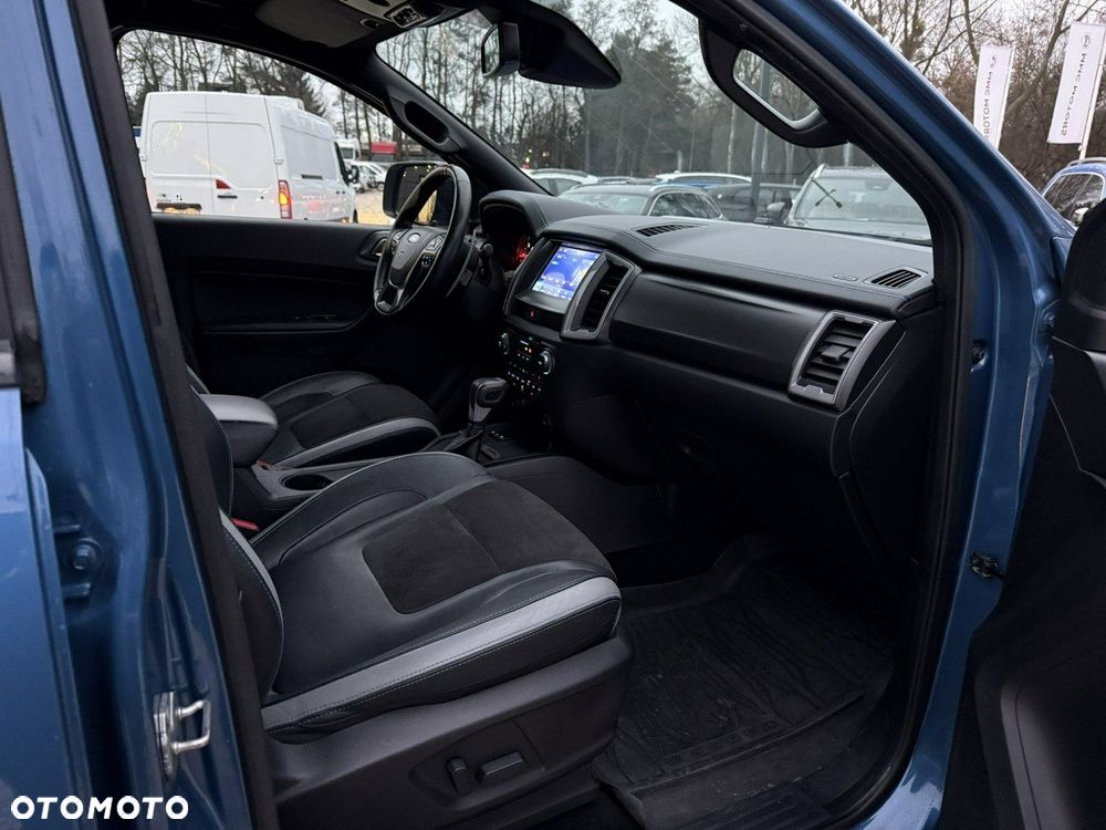 Ford Ranger Raptor - 19
