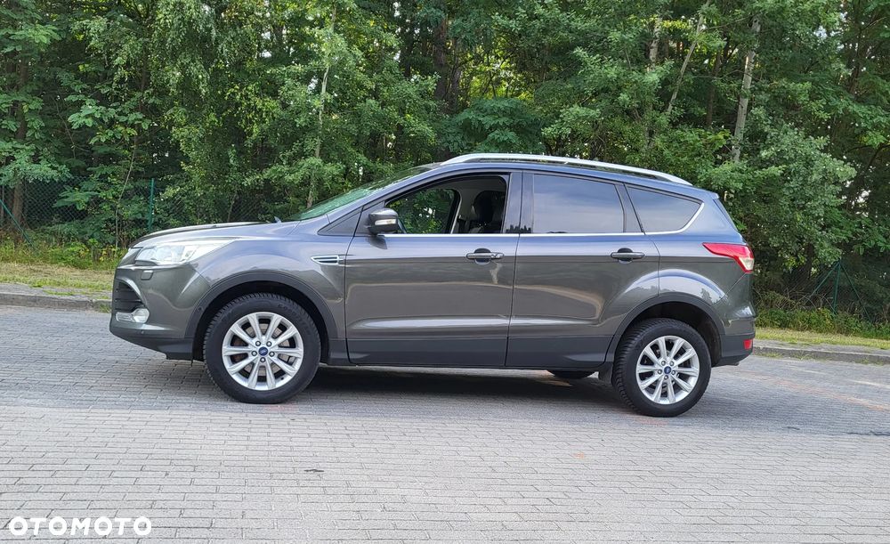 Ford Kuga 2.0 TDCi 4WD Titanium - 8