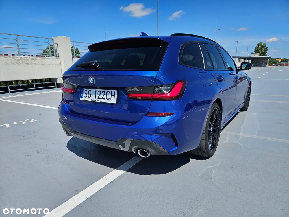 BMW Seria 3 320d xDrive M Sport sport - 14