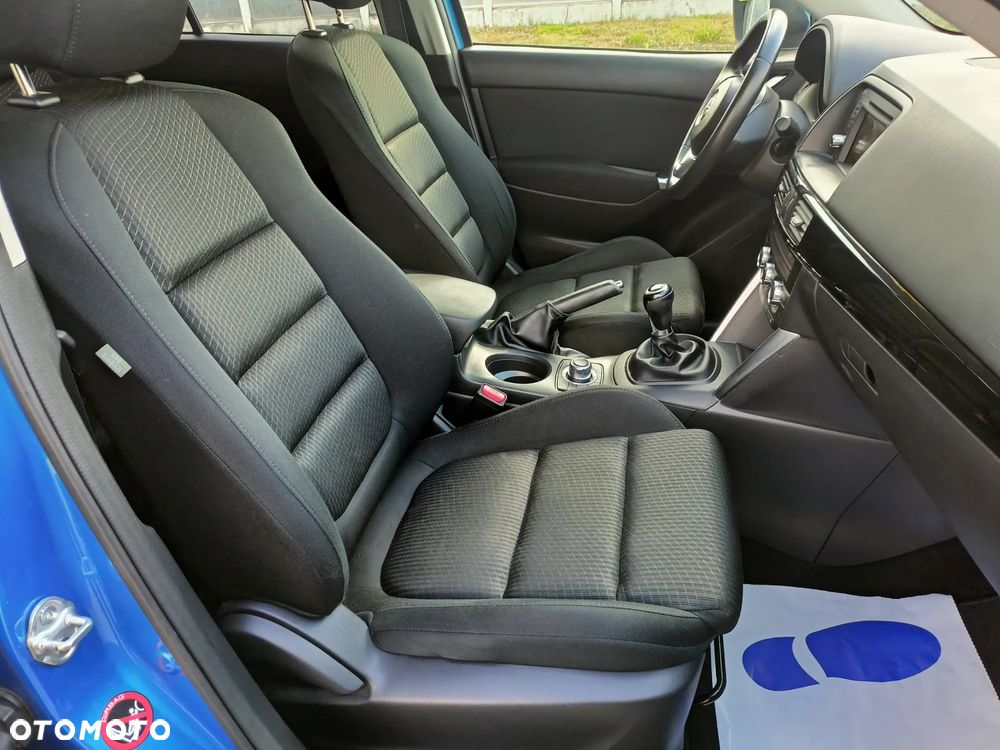 Mazda CX-5 SKYACTIV-G 165 Exclusive-Line - 8