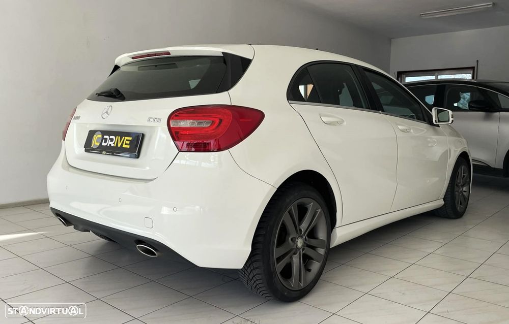 Mercedes-Benz A 180 CDI BE Edition Urban - 10