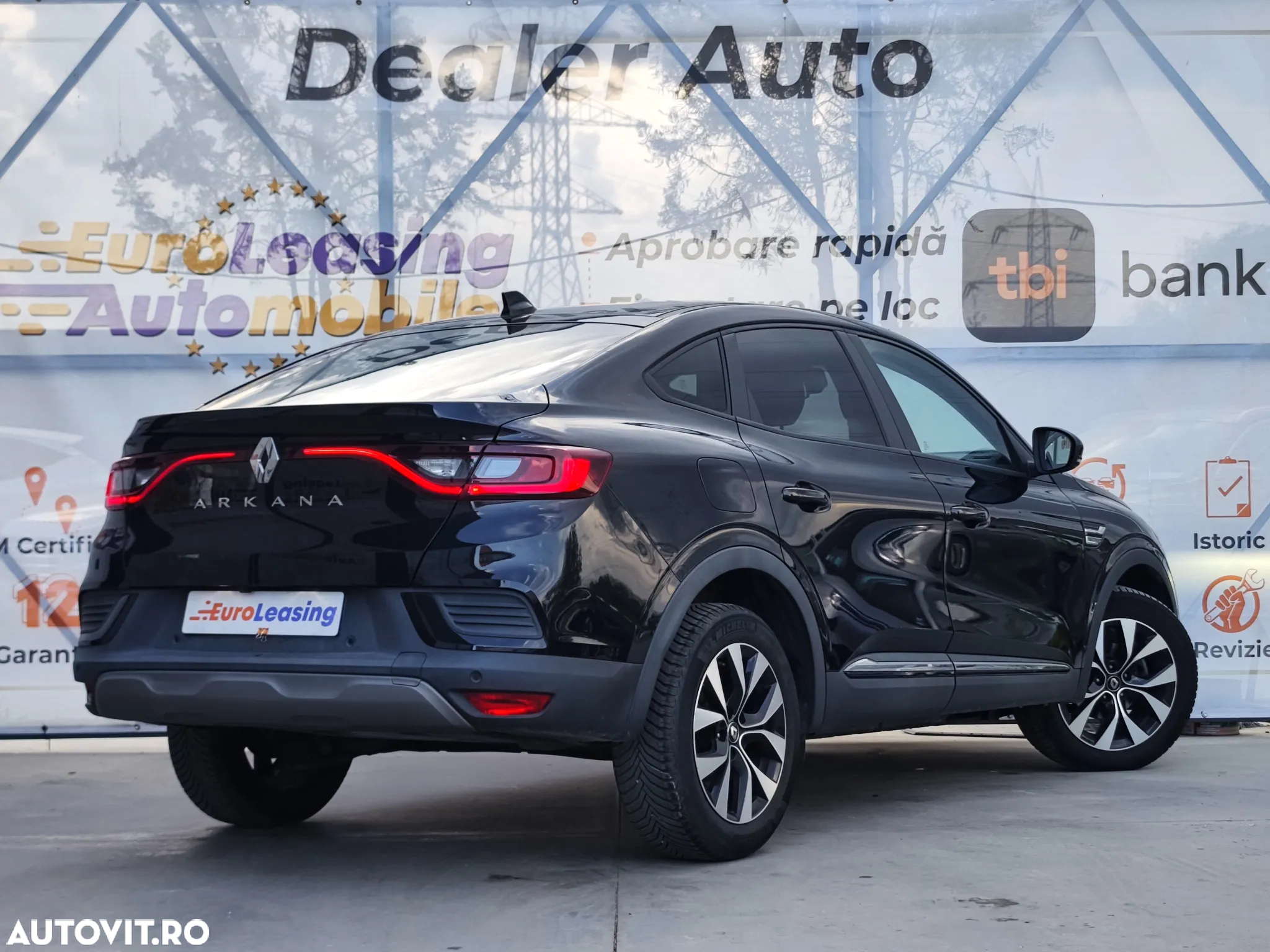 Renault Arkana - 8