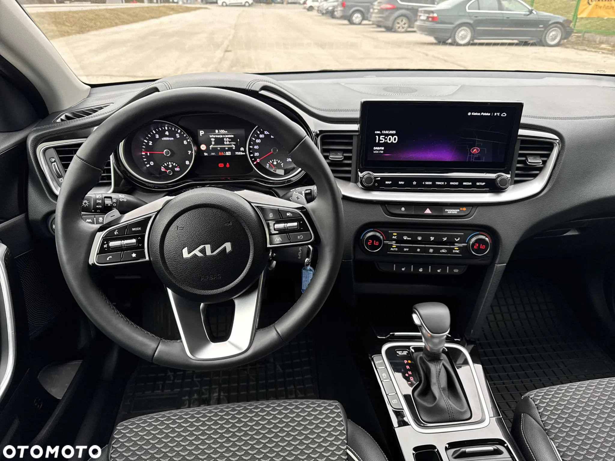 Kia Ceed 1.5 T-GDI L DCT - 13