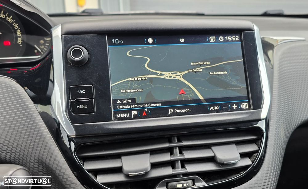 Peugeot 2008 PureTech 110 Stop&Start Allure - 12