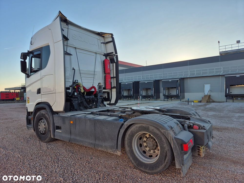 Scania R460 Euro 6 SUPER Bezwypadkowa Klima Postojowa - 12