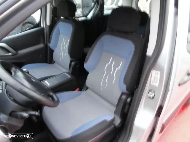 Peugeot Partner 1.6 BlueHDi Confort - 12