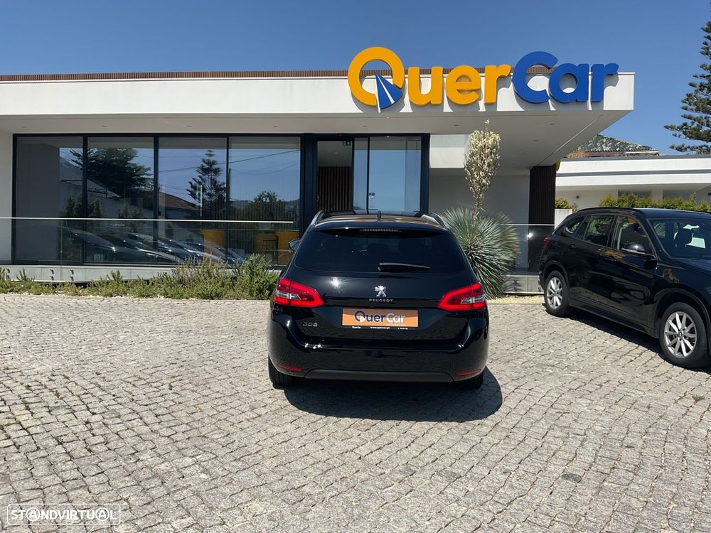 Peugeot 308 1.5 BlueHDi Style - 11