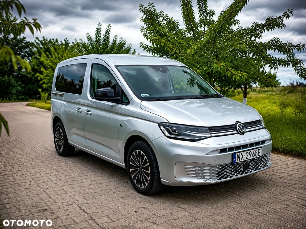 Volkswagen Caddy 2.0 TDI - 2