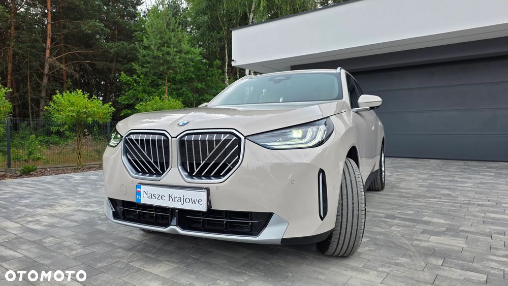 BMW X3 xDrive20 mHEV - 17