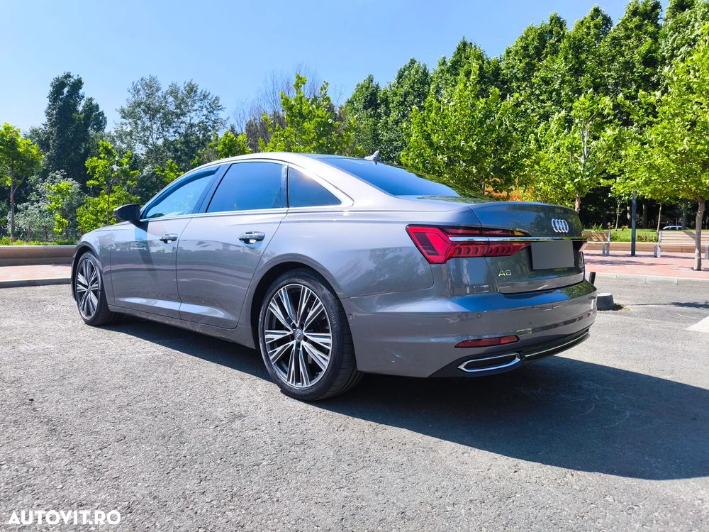 Audi A6 3.0 50 TDI quattro Tiptronic Sport - 3
