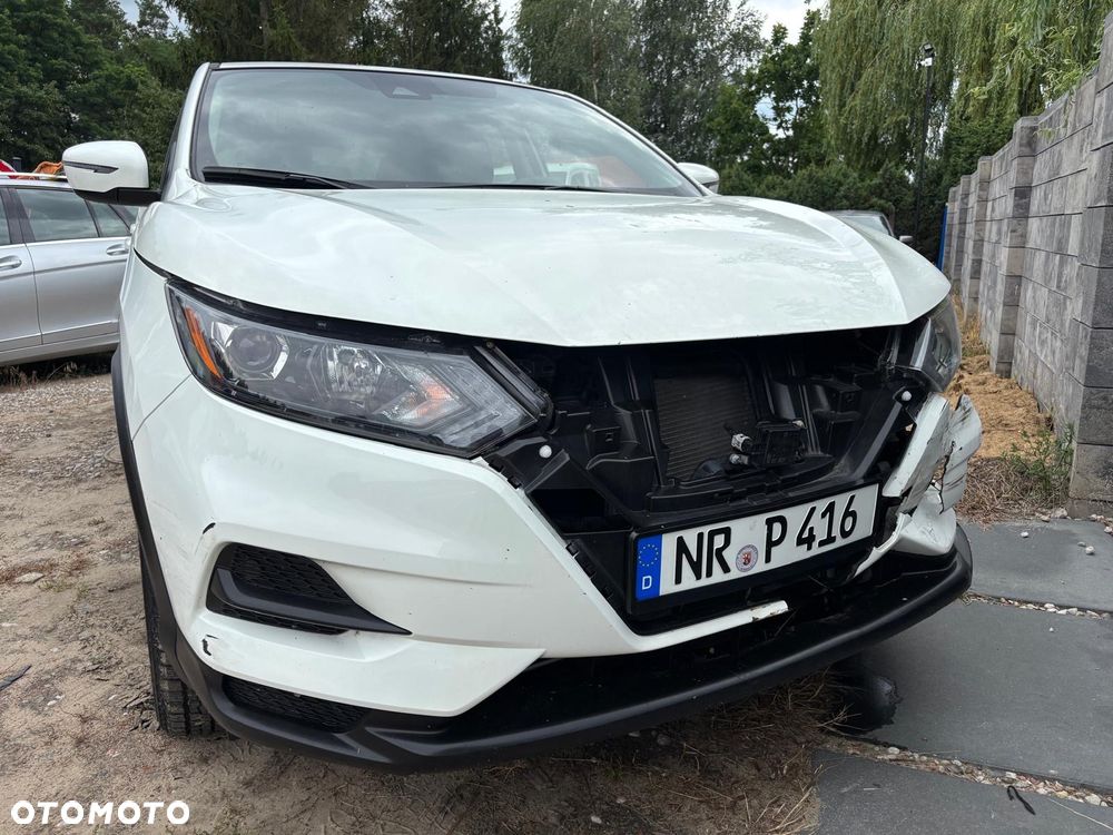 Nissan Qashqai - 7