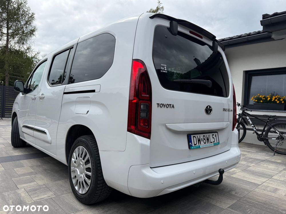 Toyota Proace City Verso Long 1.5 D-4D Business - 14