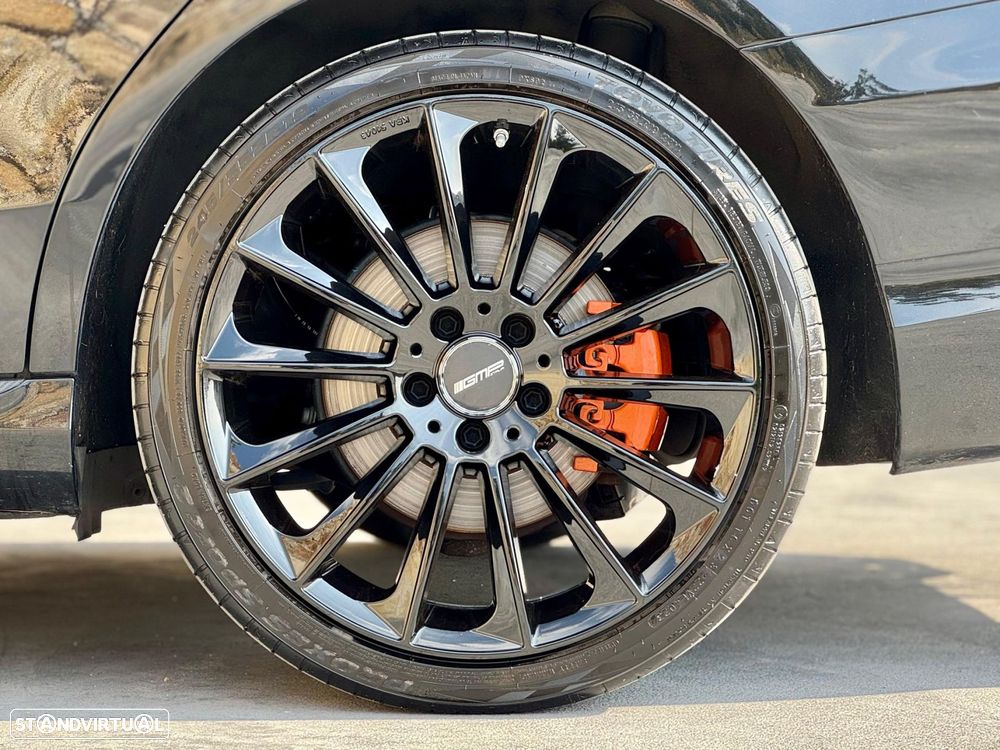 Mercedes-Benz C 200 d Business Solutions - 34
