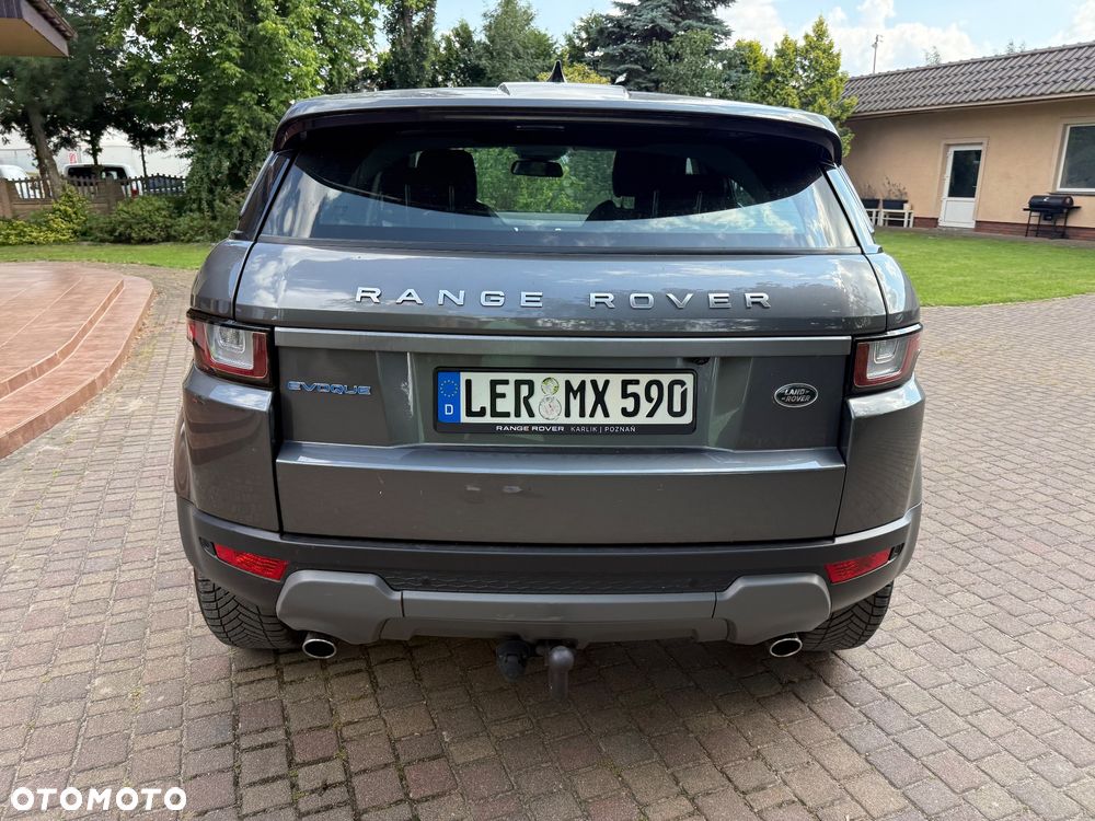 Land Rover Range Rover Evoque 2.0eD4 SE Dynamic - 11