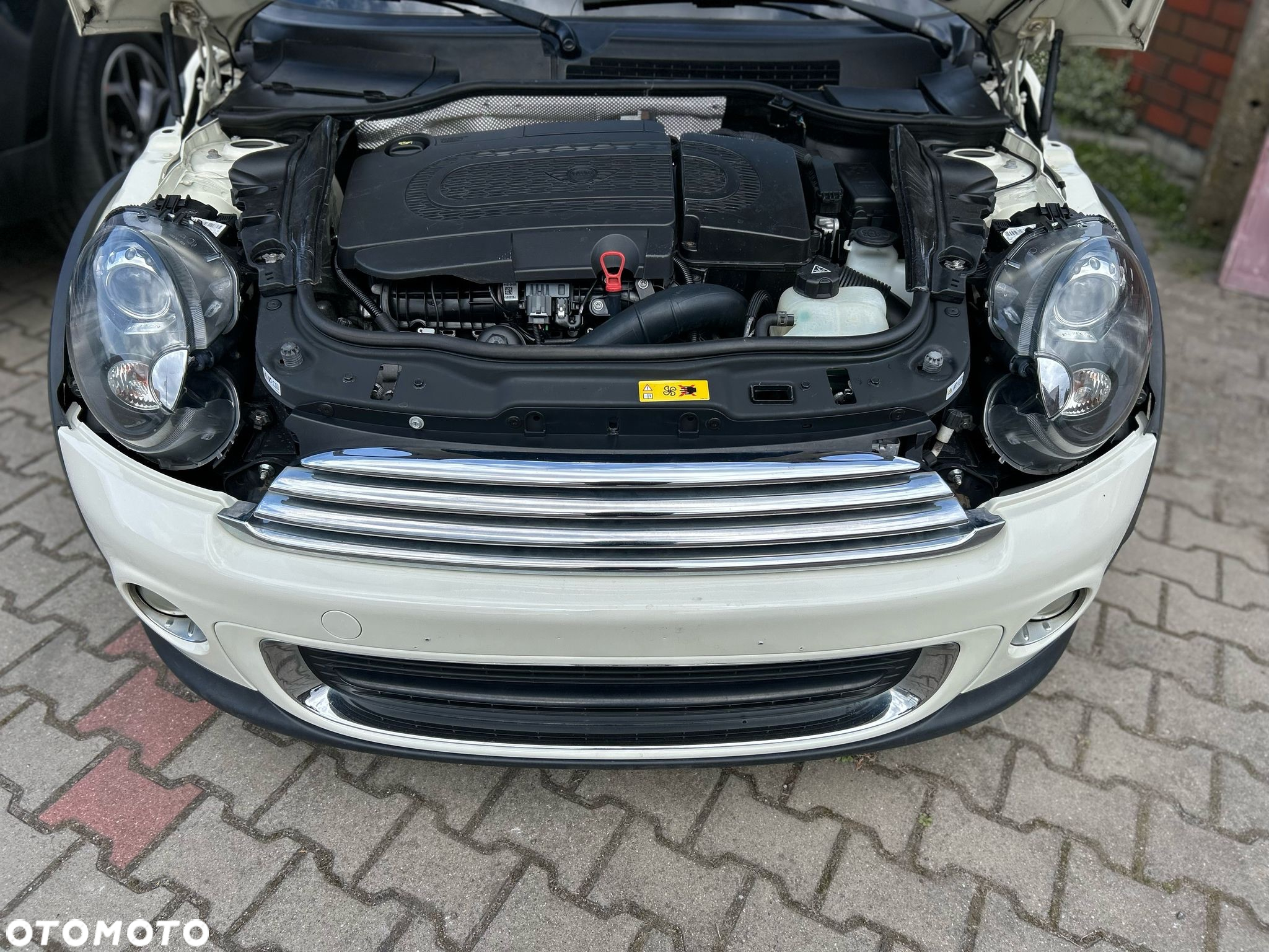 MINI Clubman One D Soho - 11