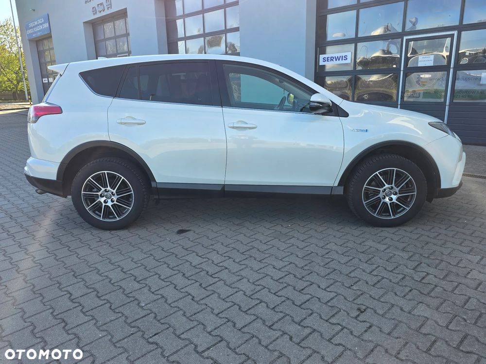 Toyota RAV4 Hybrid Prestige 4x2 - 10