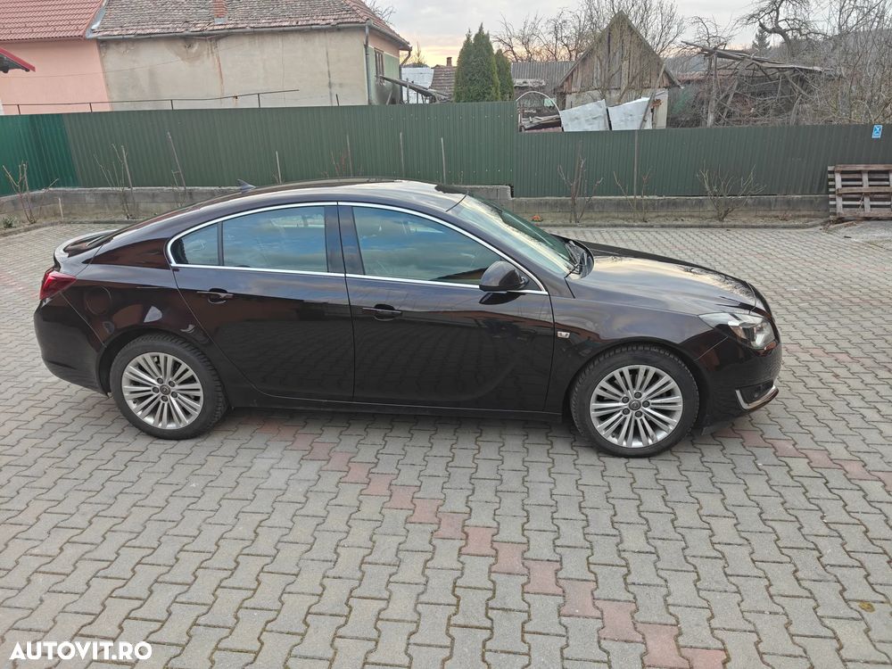 Opel Insignia 2.0 CDTI ECOTEC Drive Aut. - 1