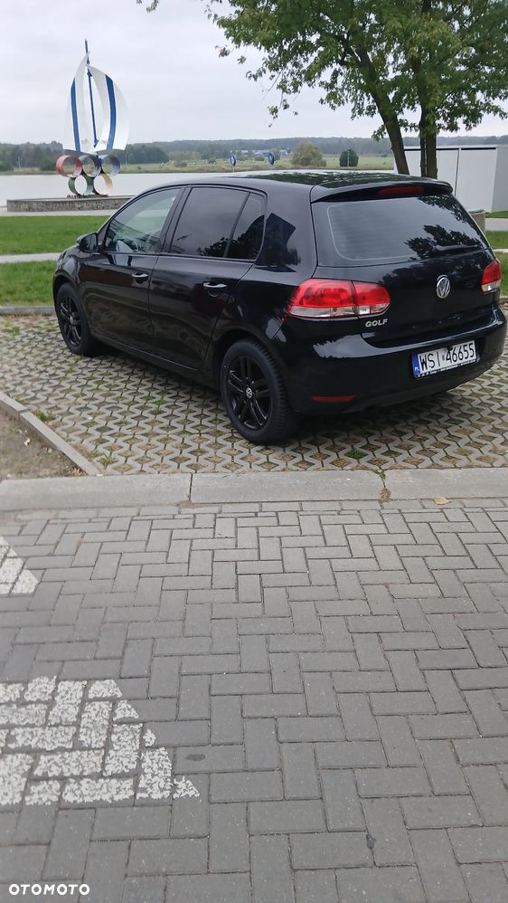 Volkswagen Golf VI 1.4 Trendline Optimum - 3