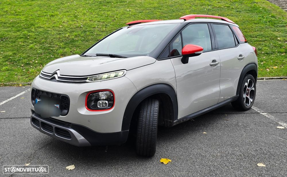 Citroën C3 Aircross ver-1-2-puretech-shine-pack - 1