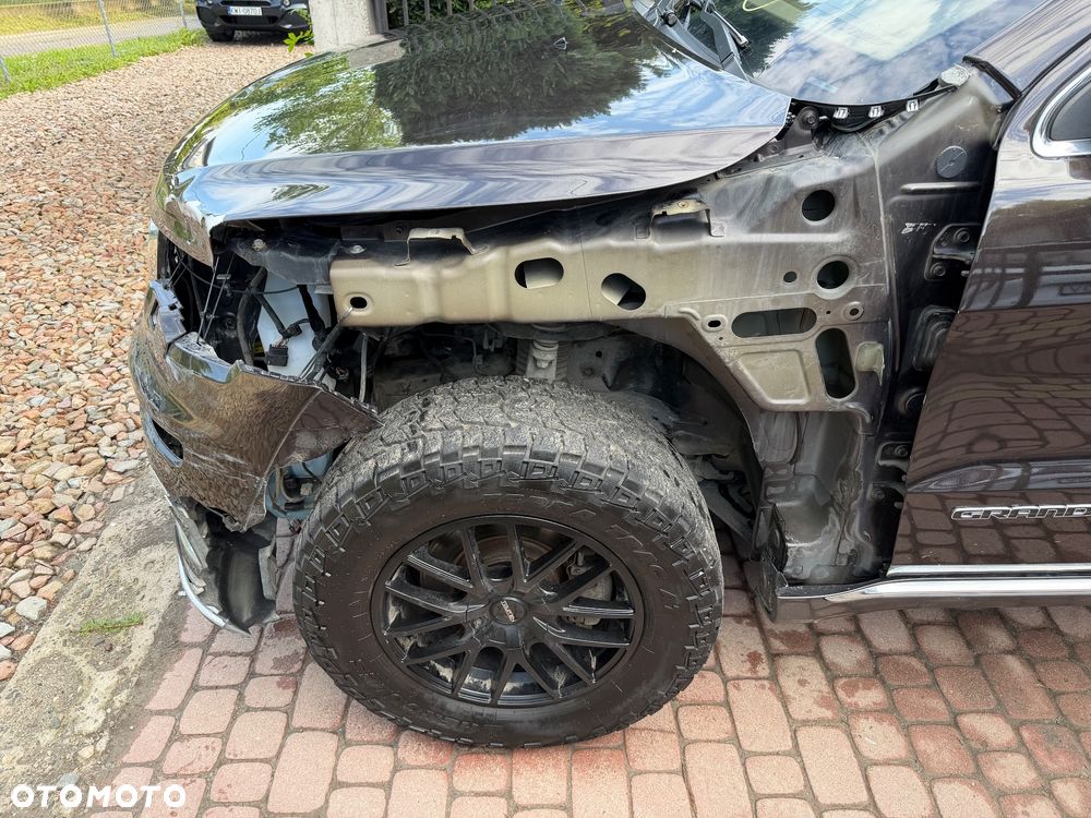 Jeep Grand Cherokee 5.7 V8 HEMI 4WD Automatik Summit - 16