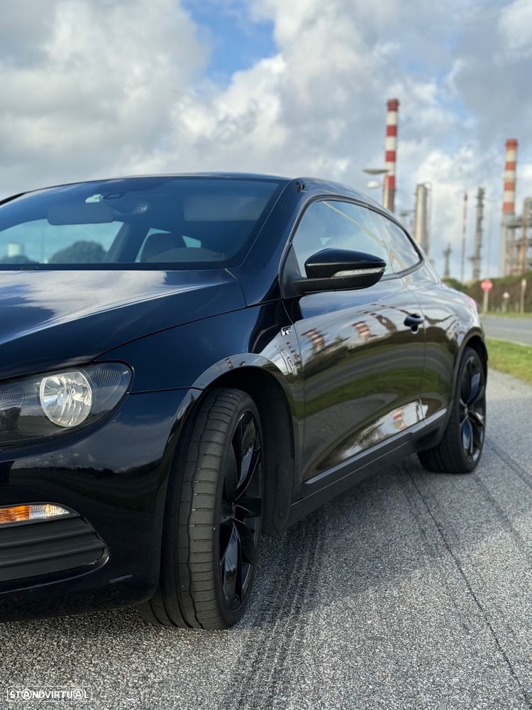 VW Scirocco 2.0 TSI DSG - 3