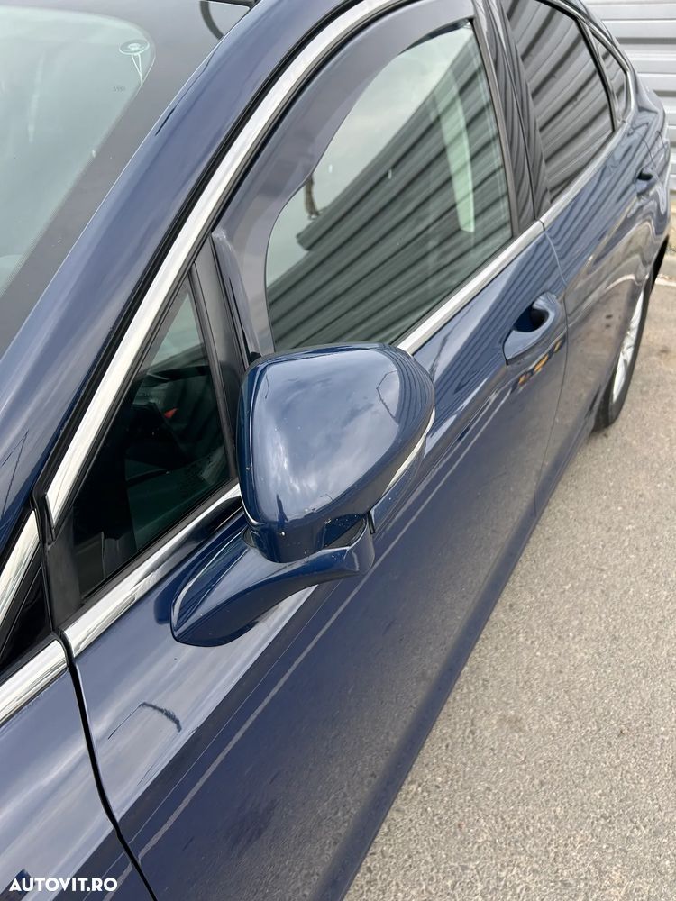 Ford Mondeo 2.0 TDCi Powershift Trend - 12