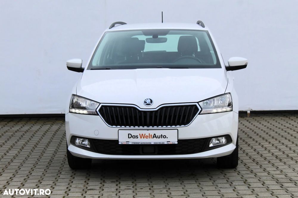 Skoda Fabia - 8