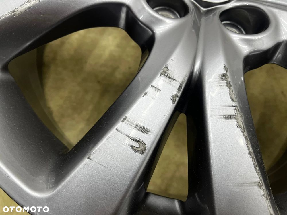 Felga aluminiowa Mazda CX-30 19r.- felga r18 cali 7jx18 ET45 5x114,3 pojedyncza oryginalna 9965-78-7 - 8